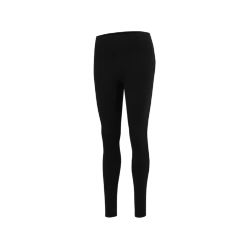 W Cotton High Rise Legging 27"