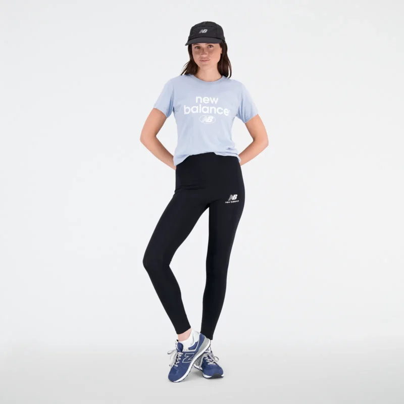 W Essentials Stacked Logo Legging