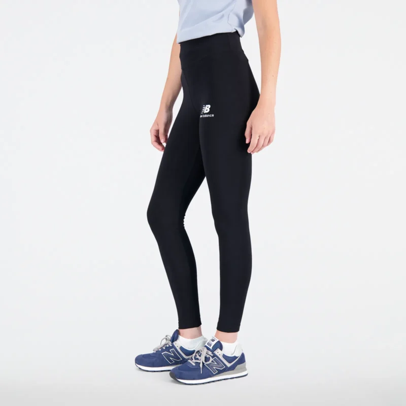 W Essentials Stacked Logo Legging