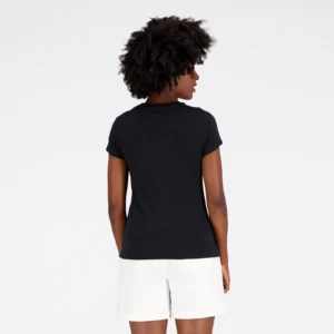W Essentials Stacked Logo T-Shirt