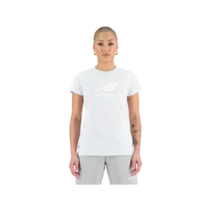 W Essentials Stacked Logo T-Shirt