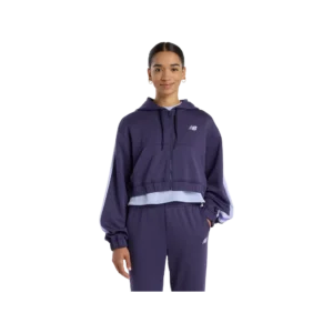 W Interlock Full Zip