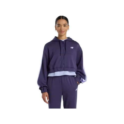 W Interlock Full Zip
