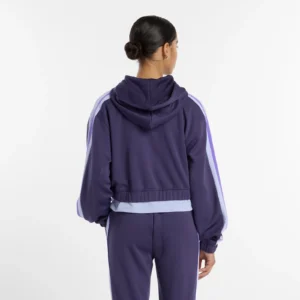 W Interlock Full Zip