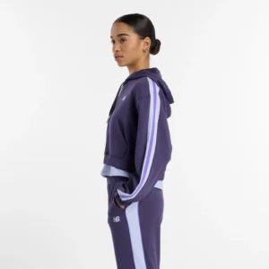 W Interlock Full Zip