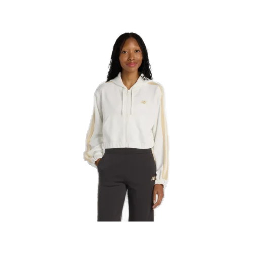 W Interlock Full Zip