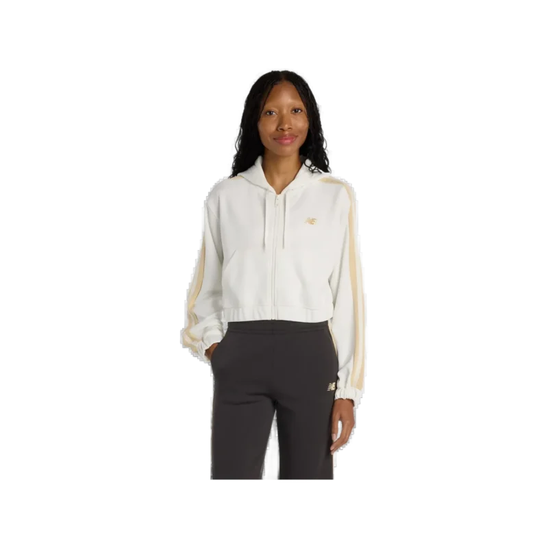 W Interlock Full Zip