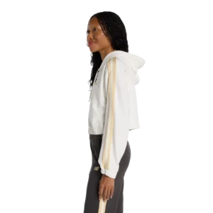 W Interlock Full Zip