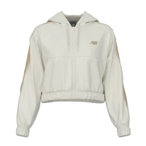 W Interlock Full Zip
