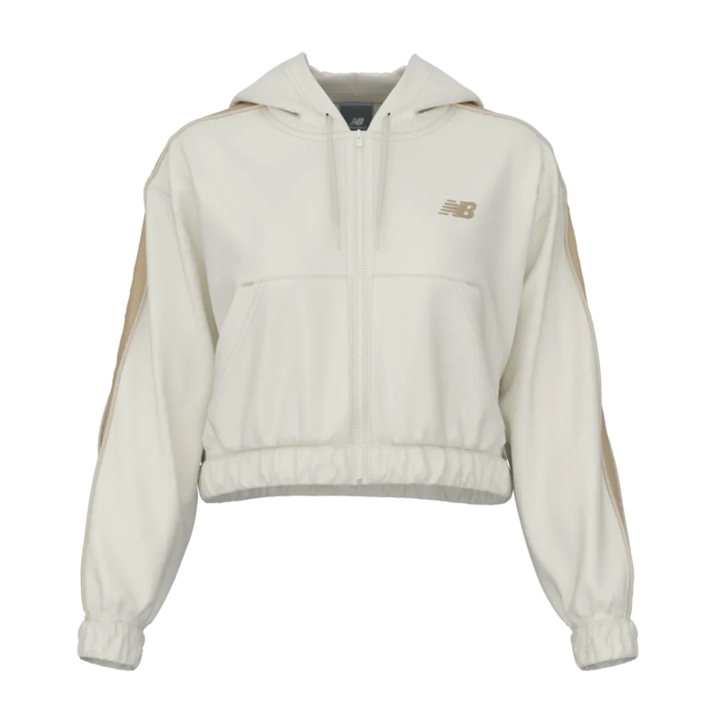 W Interlock Full Zip