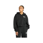W Linear Heritage Fleece Full Zip