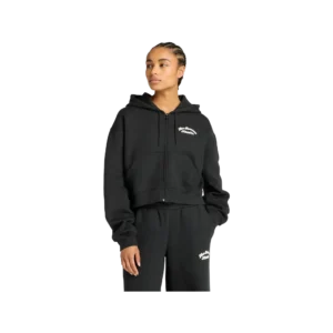 W Linear Heritage Fleece Full Zip