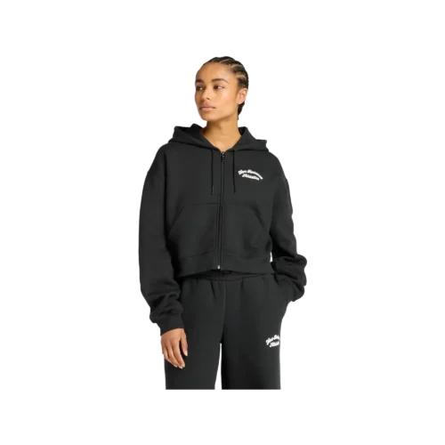 W Linear Heritage Fleece Full Zip