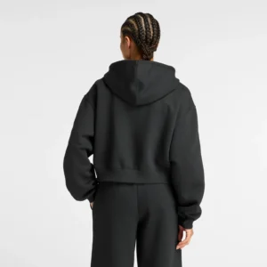 W Linear Heritage Fleece Full Zip