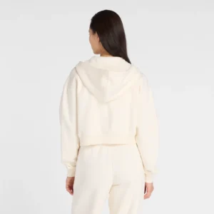 W Linear Heritage Fleece Full Zip