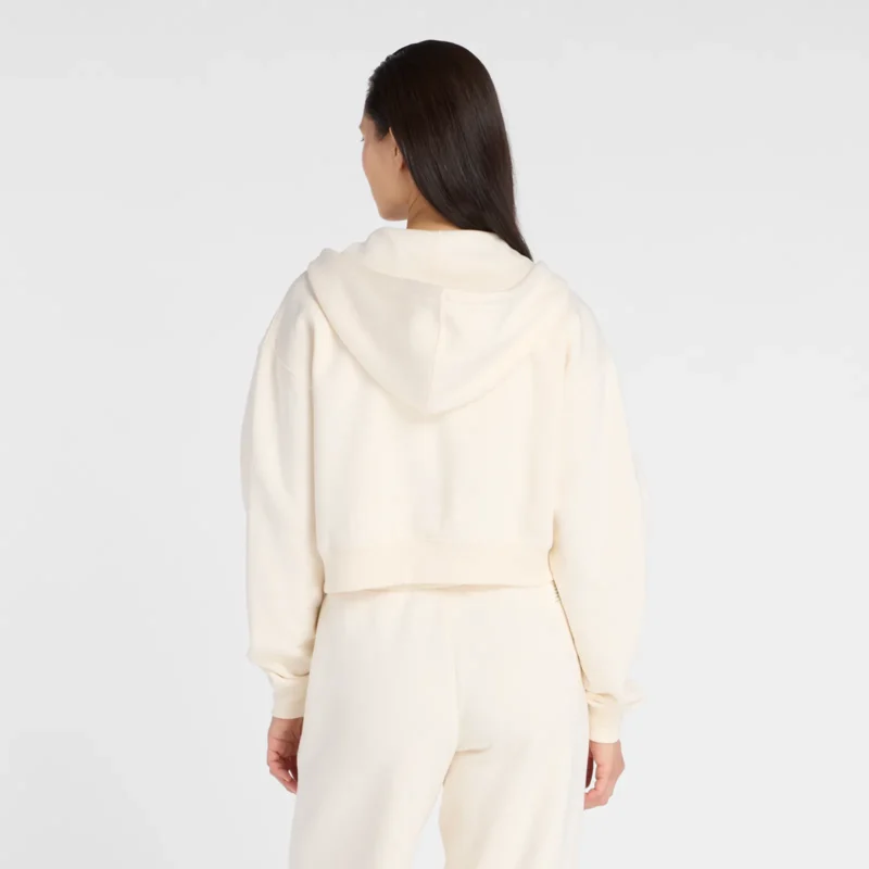 W Linear Heritage Fleece Full Zip