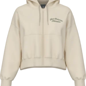 W Linear Heritage Fleece Full Zip