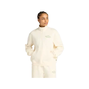 W Linear Heritage Fleece Half Zip
