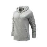 W NB Classic Core Fleece Fashion Full Zip