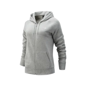 W NB Classic Core Fleece Fashion Full Zip