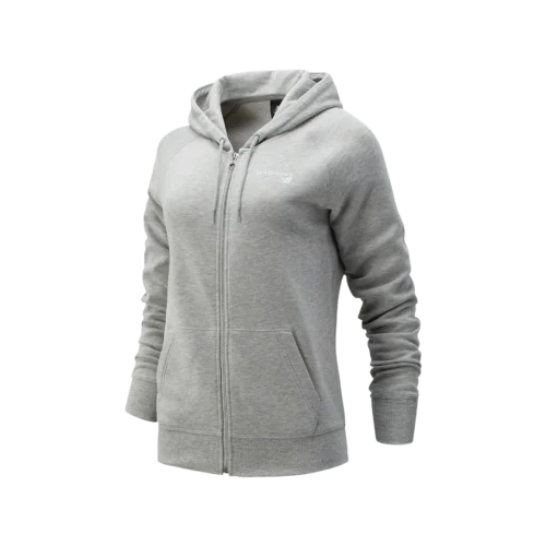 W NB Classic Core Fleece Fashion Full Zip