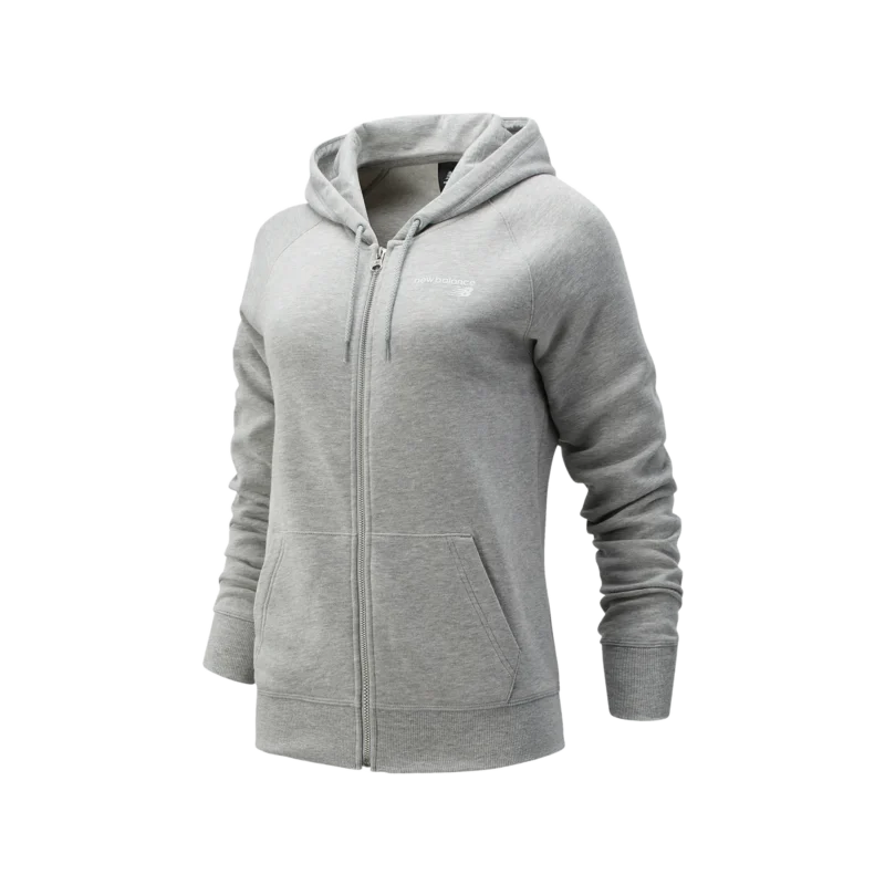W NB Classic Core Fleece Fashion Full Zip