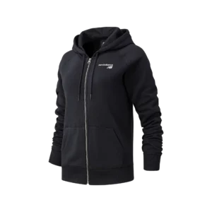 W NB Classic Core Fleece Fashion Full Zip