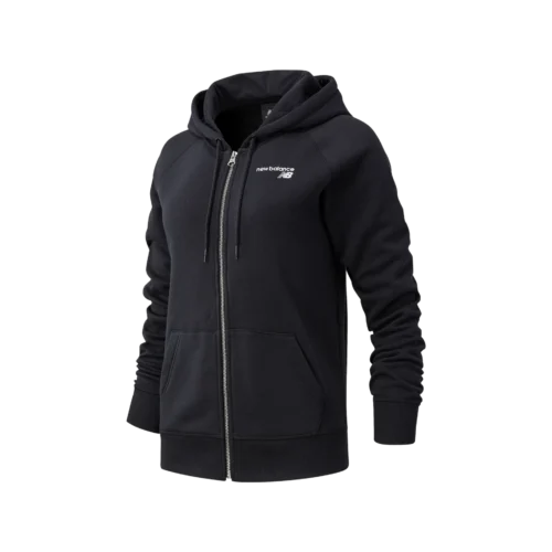 W NB Classic Core Fleece Fashion Full Zip