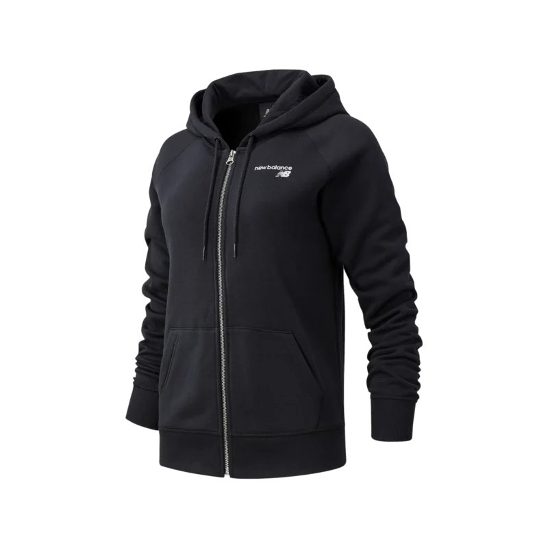 W NB Classic Core Fleece Fashion Full Zip
