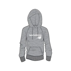 W NB Classic Core Fleece Hoodie