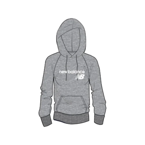 W NB Classic Core Fleece Hoodie