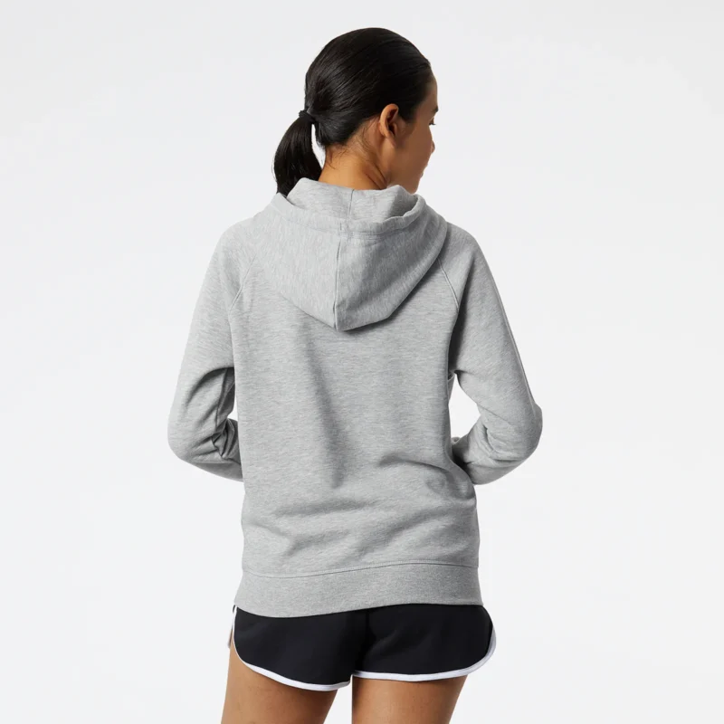 W NB Classic Core Fleece Hoodie