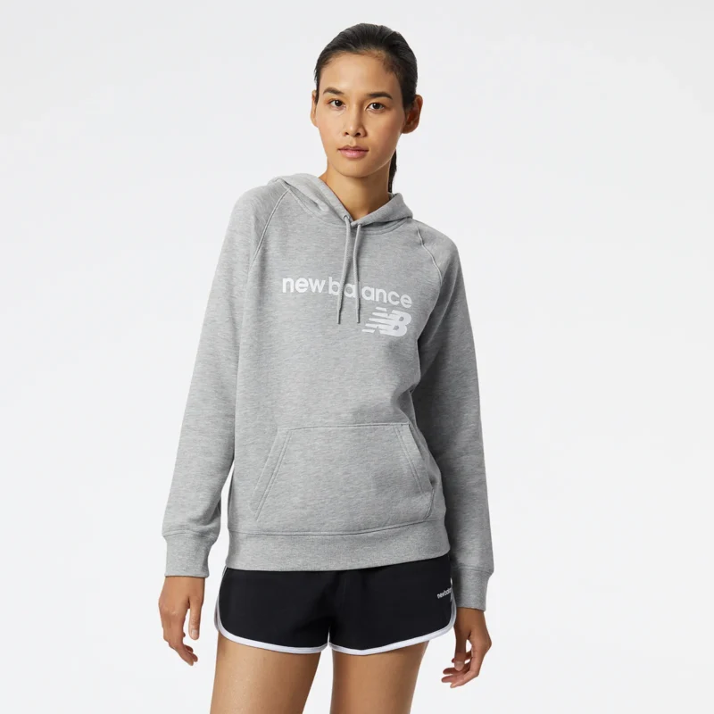 W NB Classic Core Fleece Hoodie