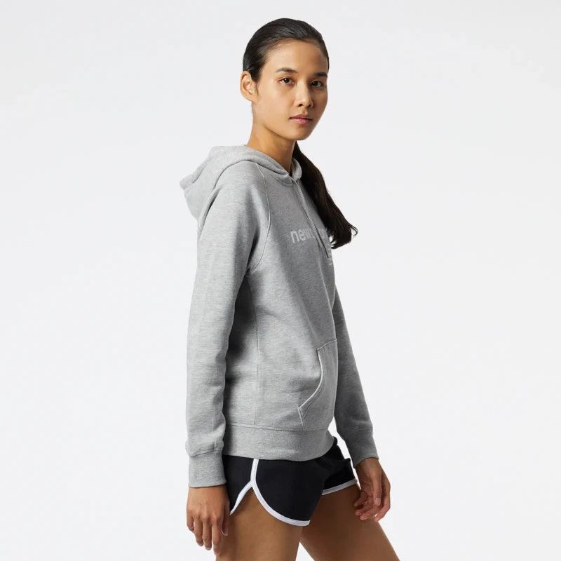W NB Classic Core Fleece Hoodie