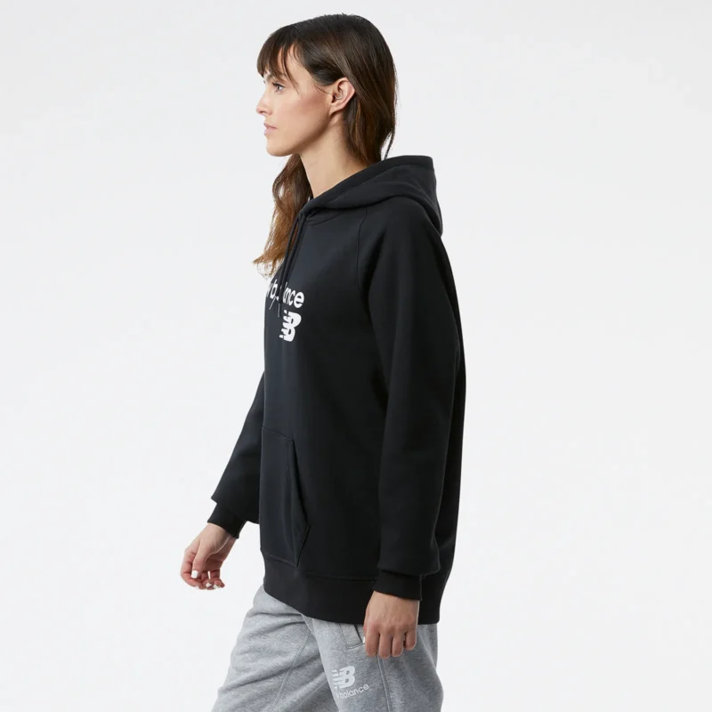 W NB Classic Core Fleece Hoodie