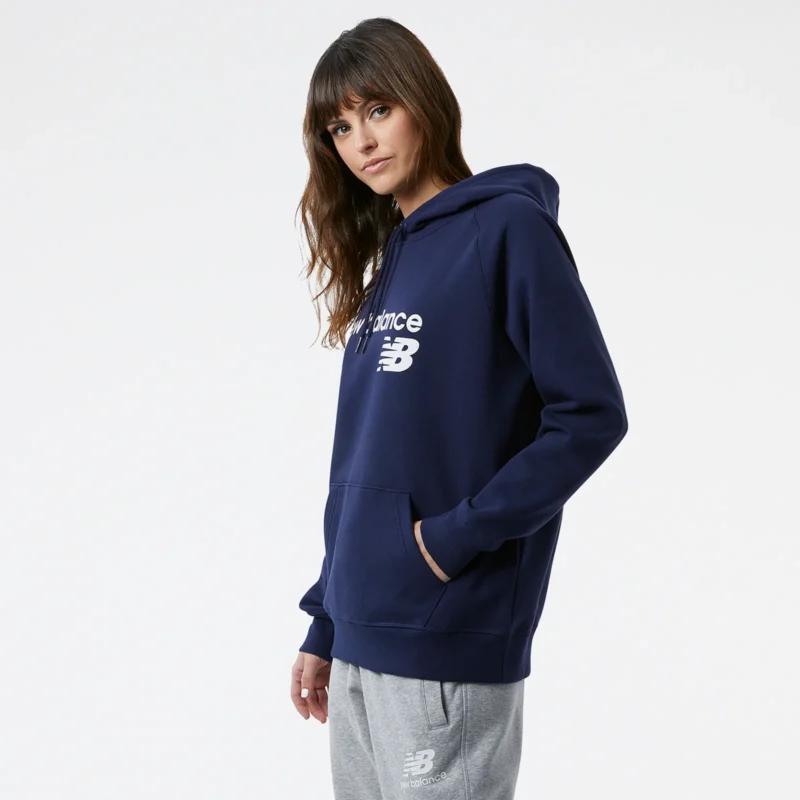 W NB Classic Core Fleece Hoodie