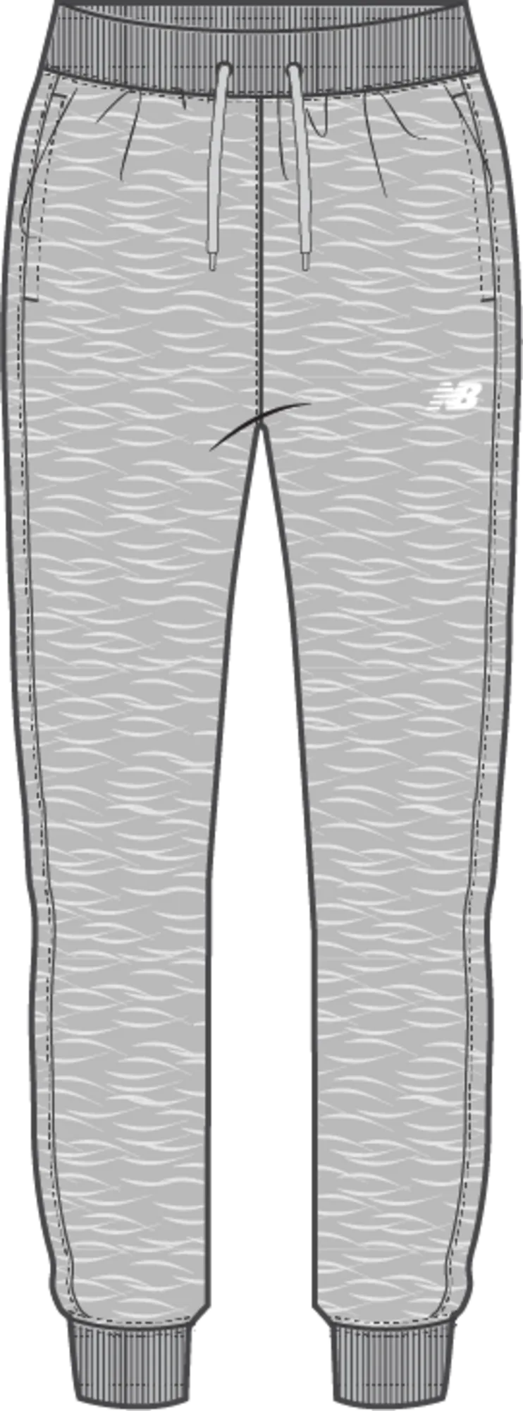 W NB Classic Core Fleece Pant