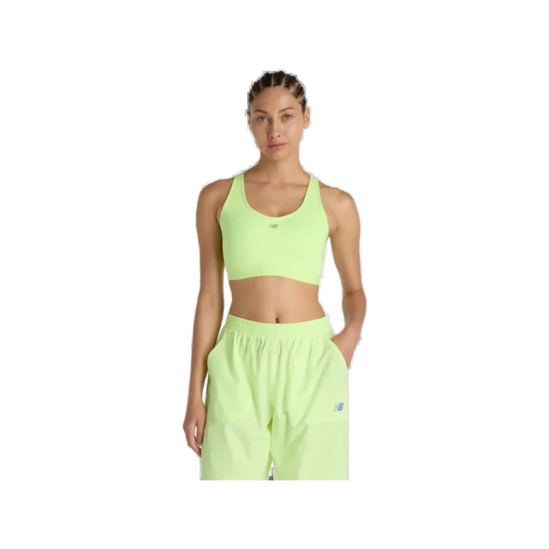 W NB Essential Run Bra