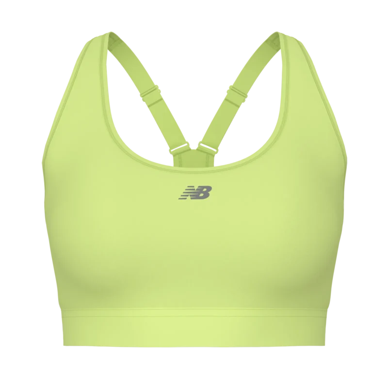 W NB Essential Run Bra