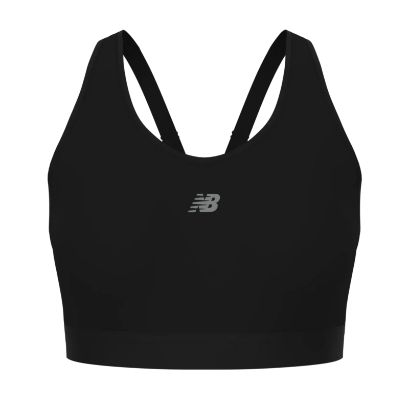 W NB Essential Run Bra
