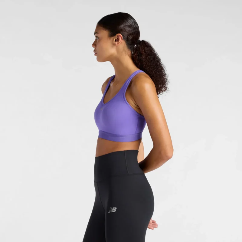 W NB Essential Run Bra