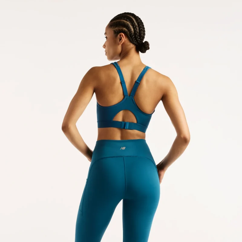 W NB Essential Run Bra