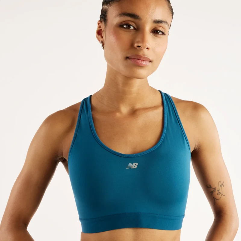 W NB Essential Run Bra