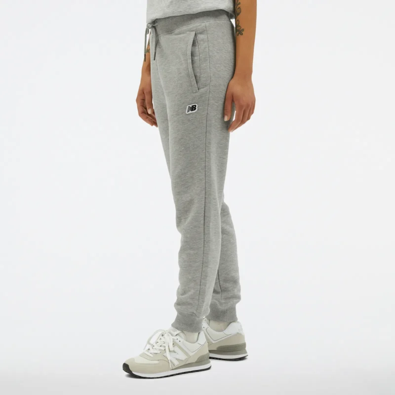 W NB Small Logo Pants