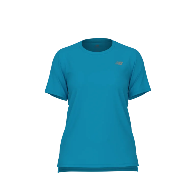 W New Balance Short Sleeve