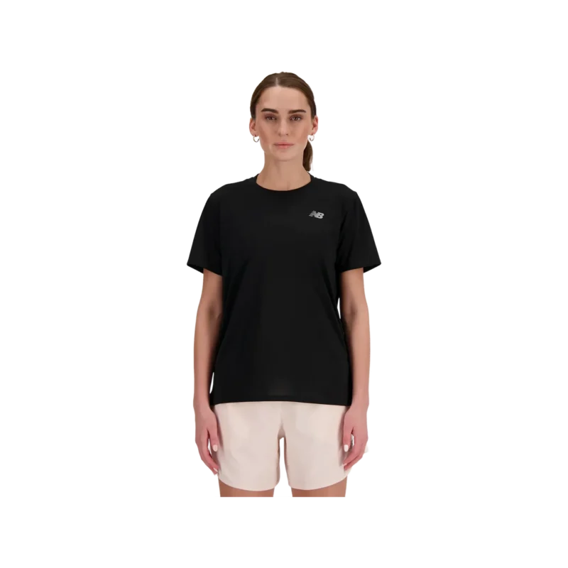 W New Balance Short Sleeve