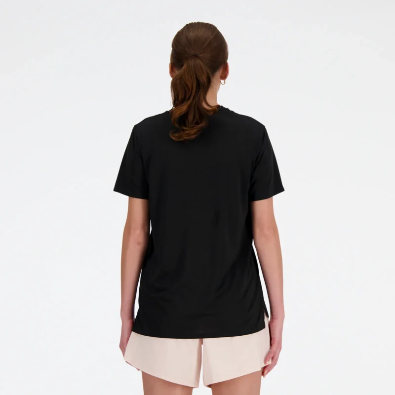 W New Balance Short Sleeve