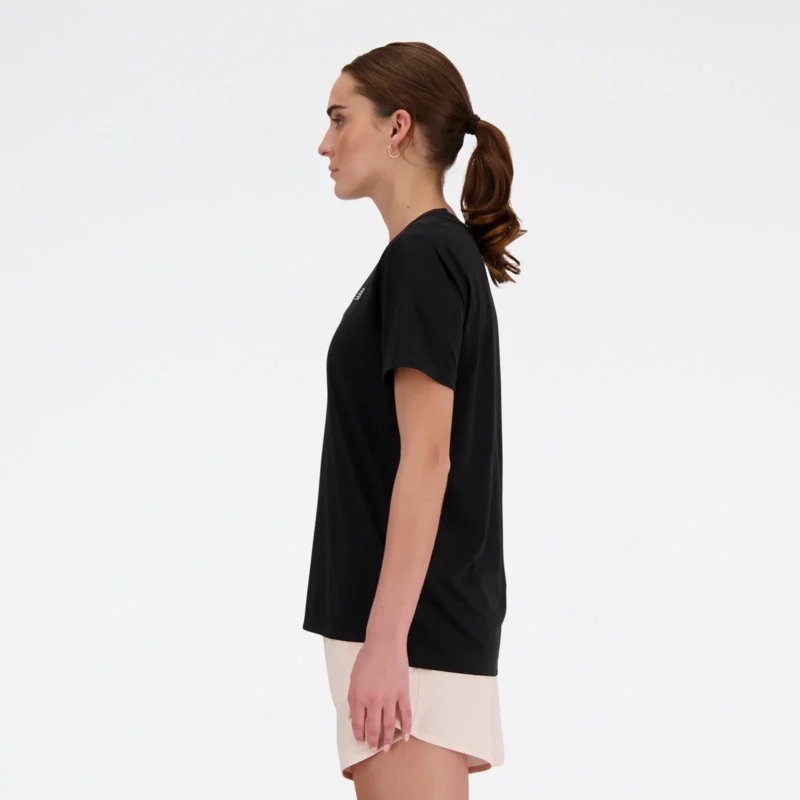 W New Balance Short Sleeve