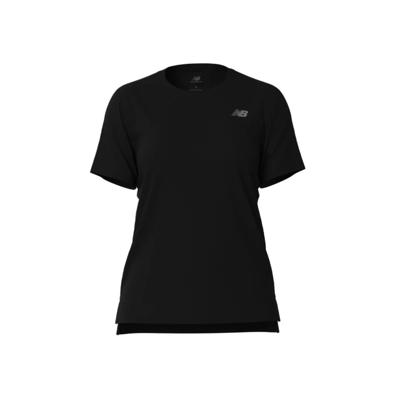 W New Balance Short Sleeve