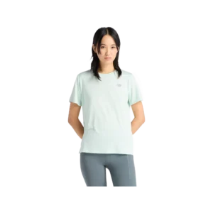 W New Balance Short Sleeve